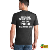 Ohio Wolfpack Homeplate Long Sleeve T-Shirt