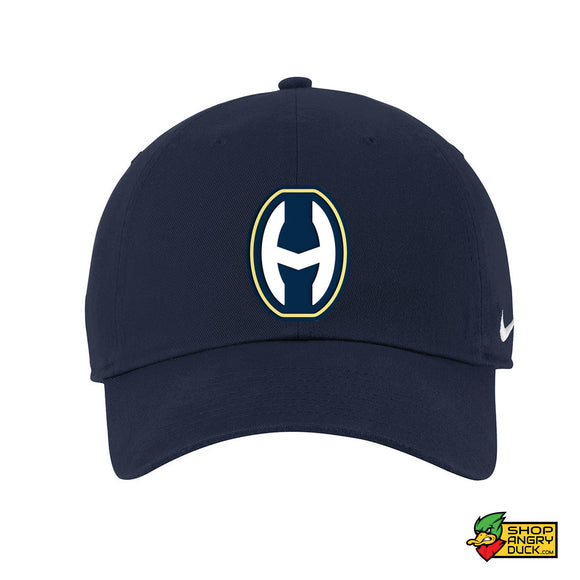 Hoban Baseball PVC Emblem Nike Unstructured Twill Cap