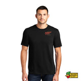 Burnin Cash Pulling Team T-Shirt