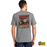 Burnin Cash Pulling Team T-Shirt