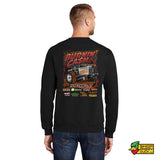 Burnin Cash Pulling Team Crewneck Sweatshirt