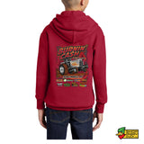Burnin Cash Pulling Team Youth Hoodie