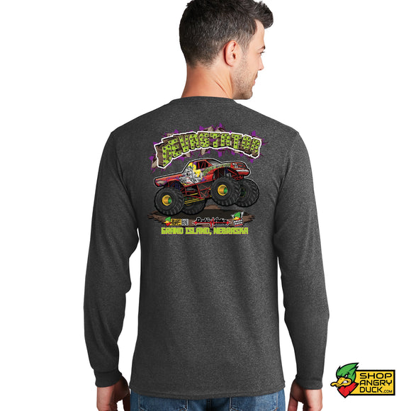 Devastator Long Sleeve T-Shirt