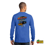 Baby Huey Pulling Team Long Sleeve T-Shirt