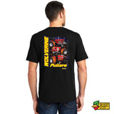 Wolverine Pullers T-Shirt Red Back