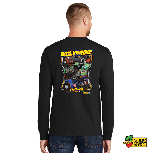 Wolverine Pullers Long Sleeve T-Shirt