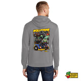 Wolverine Pullers Hoodie