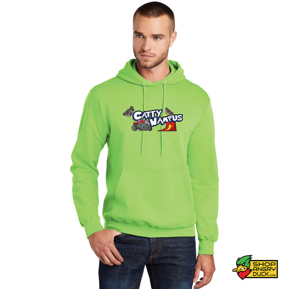 Catty Wampus Monster Truck Hoodie