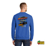 Baby Huey Pulling Team Crewneck Sweatshirt