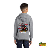 Adam Bell Dirty Business 2022 Illustrated Youth Hoodie