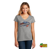 Ryan Markham 2022 Champion Illustrated V-Neck T-shirt