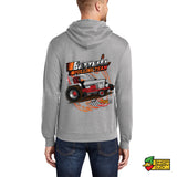 Battrell Pulling Team Illustrated Hoodie