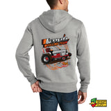 Battrell Pulling Team Illustrated Full Zip Hoodie