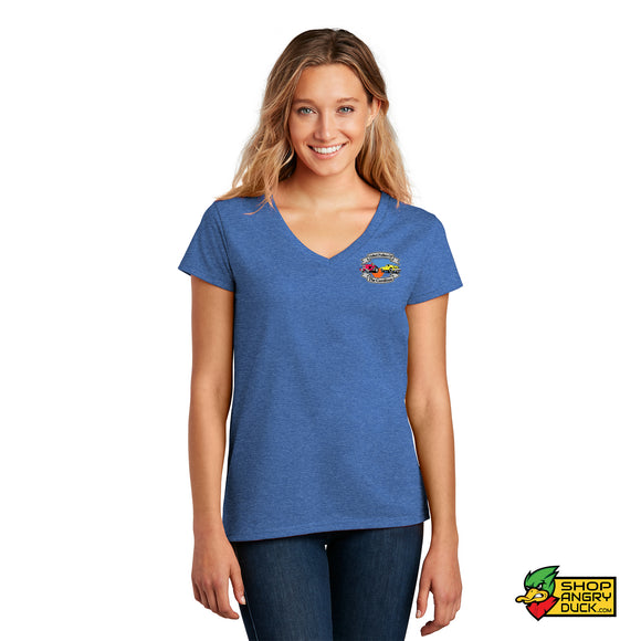 UPOC '23 Ladies V-Neck T-Shirt