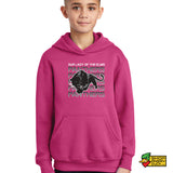 Panthers Youth Hoodie 3