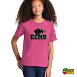 Elms Panthers Youth T-Shirt 4