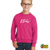 Our Lady of the Elms Youth Crewneck 5
