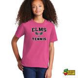 Elms Tennis Youth T-Shirt 10