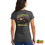 Devastator Ladies V-Neck T-Shirt