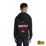 Mark Whitley- Harpoon Design Youth Hoodie