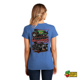 UPOC '23 Ladies V-Neck T-Shirt