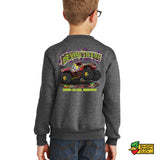 Devastator Youth Crewneck Sweatshirt