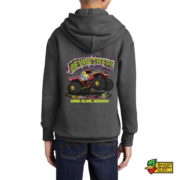 Devastator Youth Hoodie