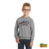 Ryan Markham 2022 Champion Illustrated Youth Crewneck Sweatshirt