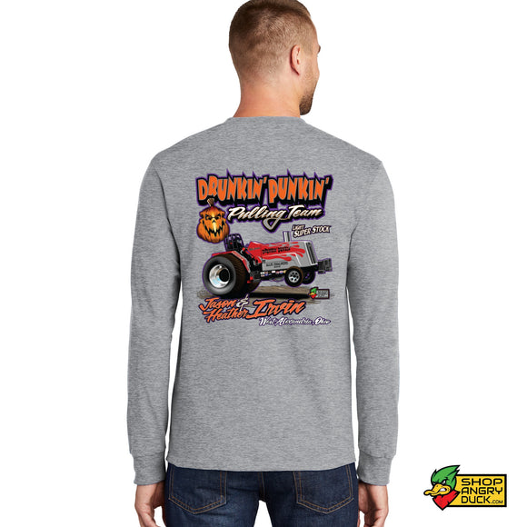 Drunkin' Punkin' Longsleeve T-shirt