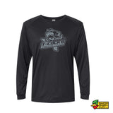 Captain T-Cock's Fishing Tours Islander Performance Longsleeve T-Shirt