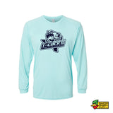 Captain T-Cock's Fishing Tours Islander Performance Longsleeve T-Shirt