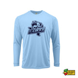 Captain T-Cock's Fishing Tours Islander Performance Longsleeve T-Shirt