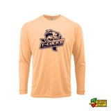 Captain T-Cock's Fishing Tours Islander Performance Longsleeve T-Shirt