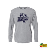 Captain T-Cock's Fishing Tours Islander Performance Longsleeve T-Shirt