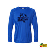 Captain T-Cock's Fishing Tours Islander Performance Longsleeve T-Shirt