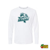Captain T-Cock's Fishing Tours Islander Performance Longsleeve T-Shirt