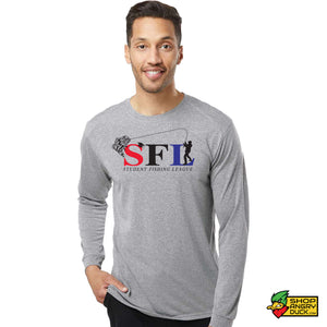 Student Fishing League UPF 50+ Long Sleeve T-Shirt