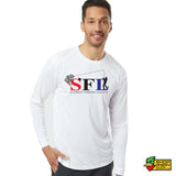 Student Fishing League UPF 50+ Long Sleeve T-Shirt