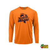 Captain T-Cock's Fishing Tours Islander Performance Longsleeve T-Shirt