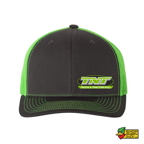 TNT Truck & Tractor Pulling Snapback Trucker Cap