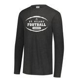 St. Hilary Football Tri-Blend Longsleeve