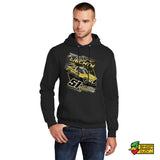 Adam Liechty - Harpoon Design Hoodie