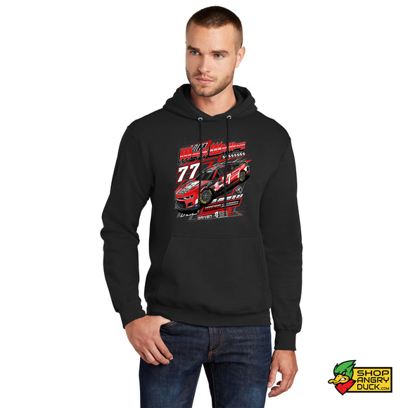 Mark Whitley- Harpoon Design Hoodie