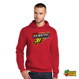 Cole Davis Racing Illustrated Hoodie