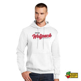 Ohio Wolfpack Script Hoodie