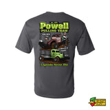 Powell Pulling Team Illustrated Performance T-shirt