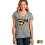 Cole Davis Illustrated V-Neck T-Shirt