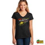 Cole Davis Illustrated V-Neck T-Shirt