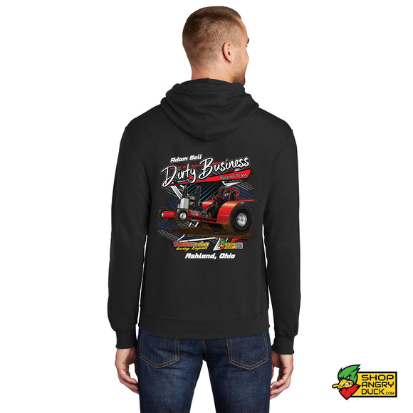 Adam Bell Dirty Business 2022 Illustrated Crewneck Sweatshirt