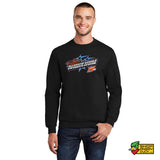 Ryan Markham 2022 Champion Illustrated Crewneck Sweatshirt